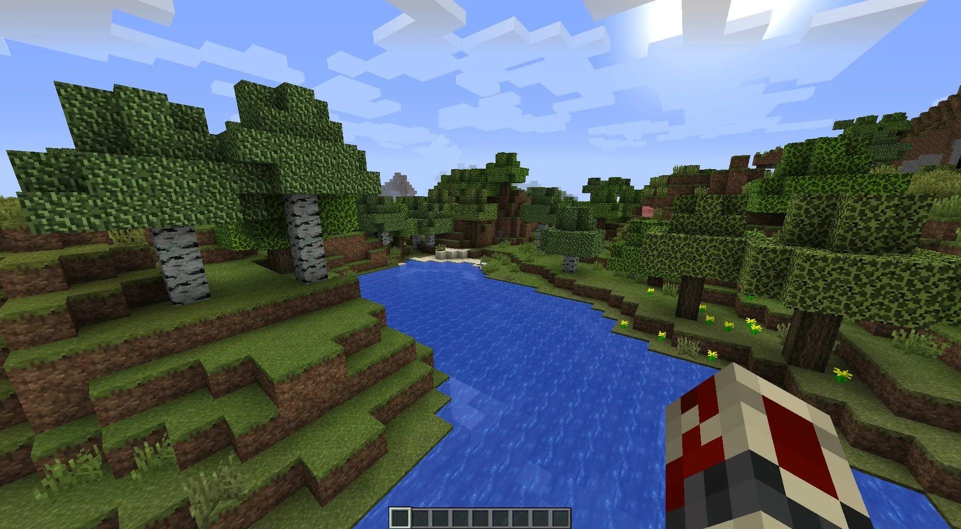 Whiplash Texture Pack, Текстуры, Minecraft