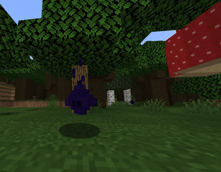 Infinite Dark Depths Update, Моды, Minecraft