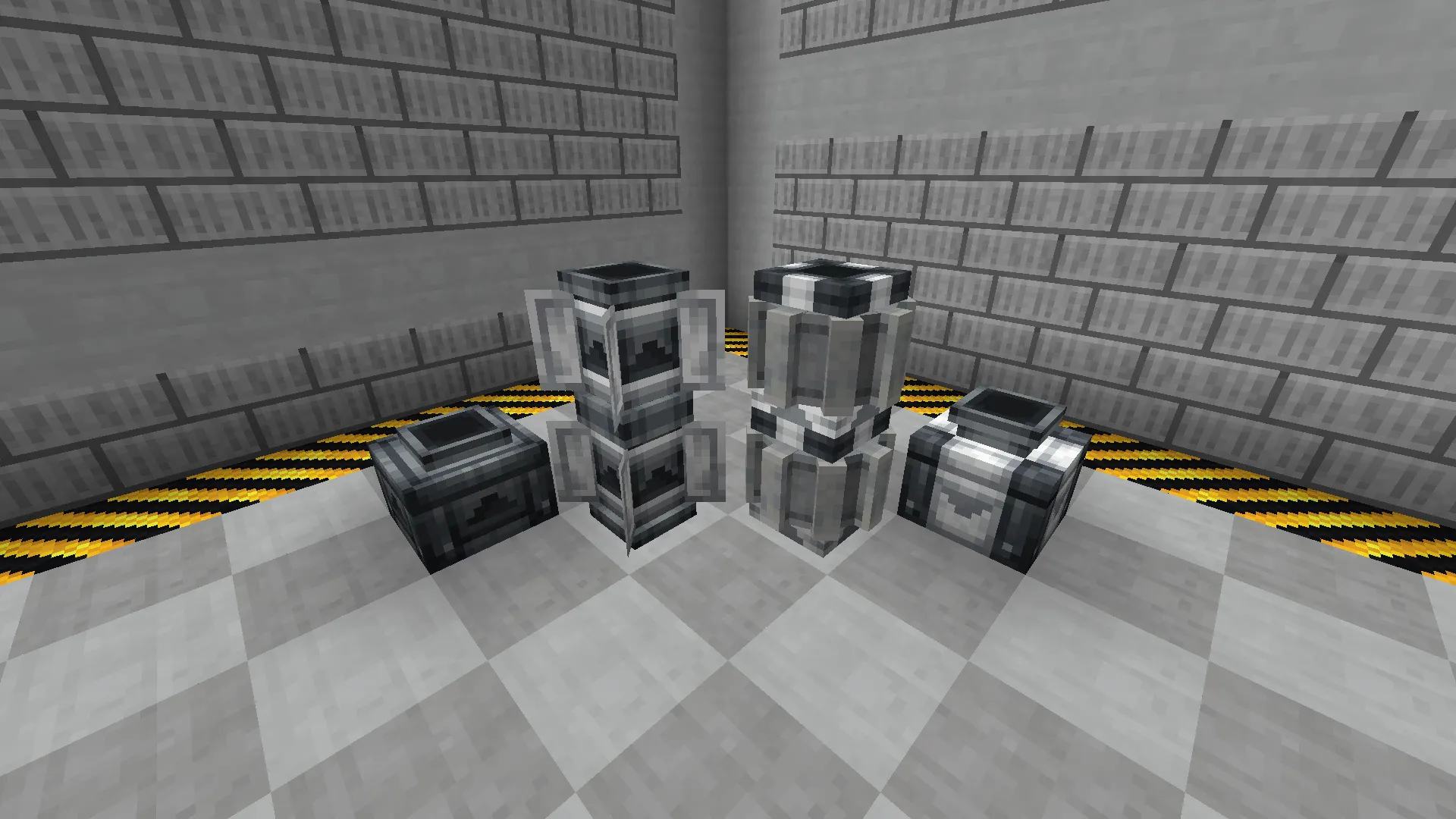 Create CROWNS: Reindustrialized (a.k.a. CROWNS x TFMG) — скриншот 2 (Текстуры, Minecraft)