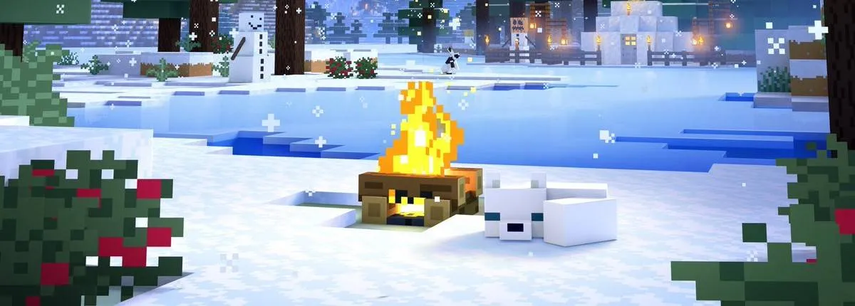 Ho Ho Creepers 🎅 — скриншот 1 (Моды, Minecraft)
