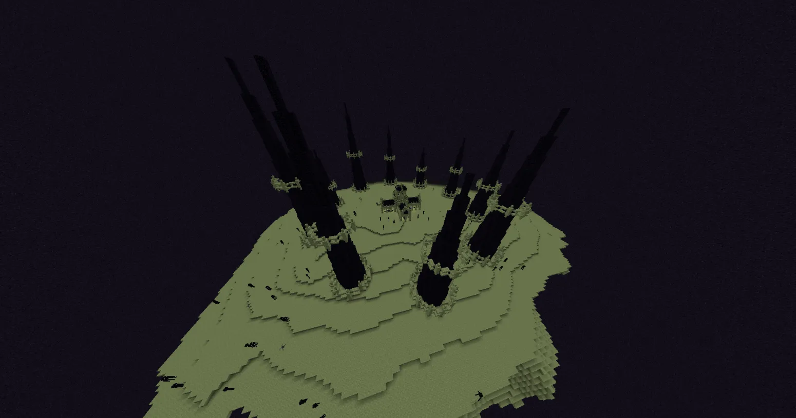 AljasCraft — скриншот 8 (Модпаки, Minecraft)