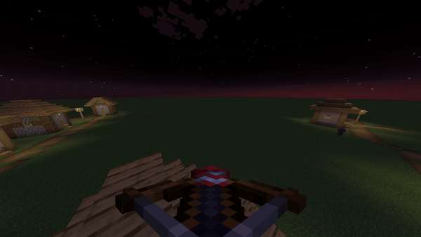 Firework dynamic light, Моды, Minecraft