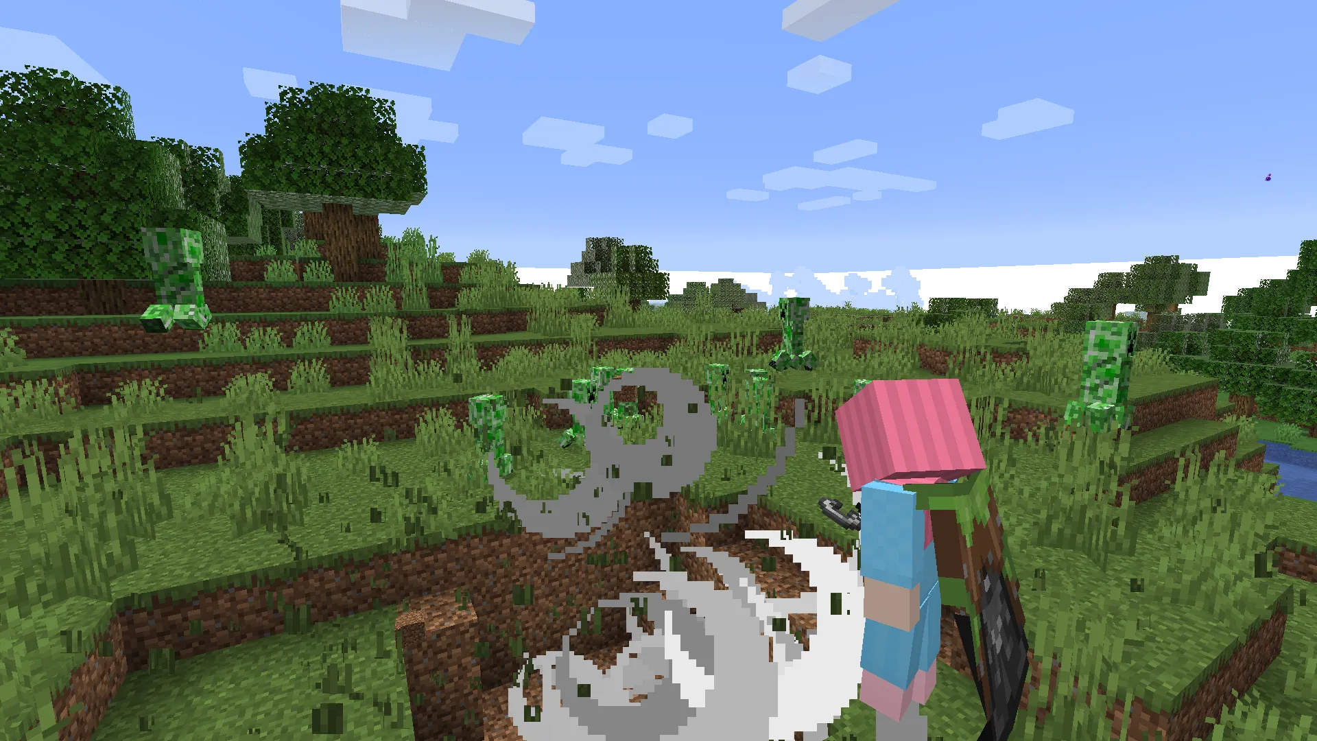 NoGravity - removes gravity, Моды, Minecraft