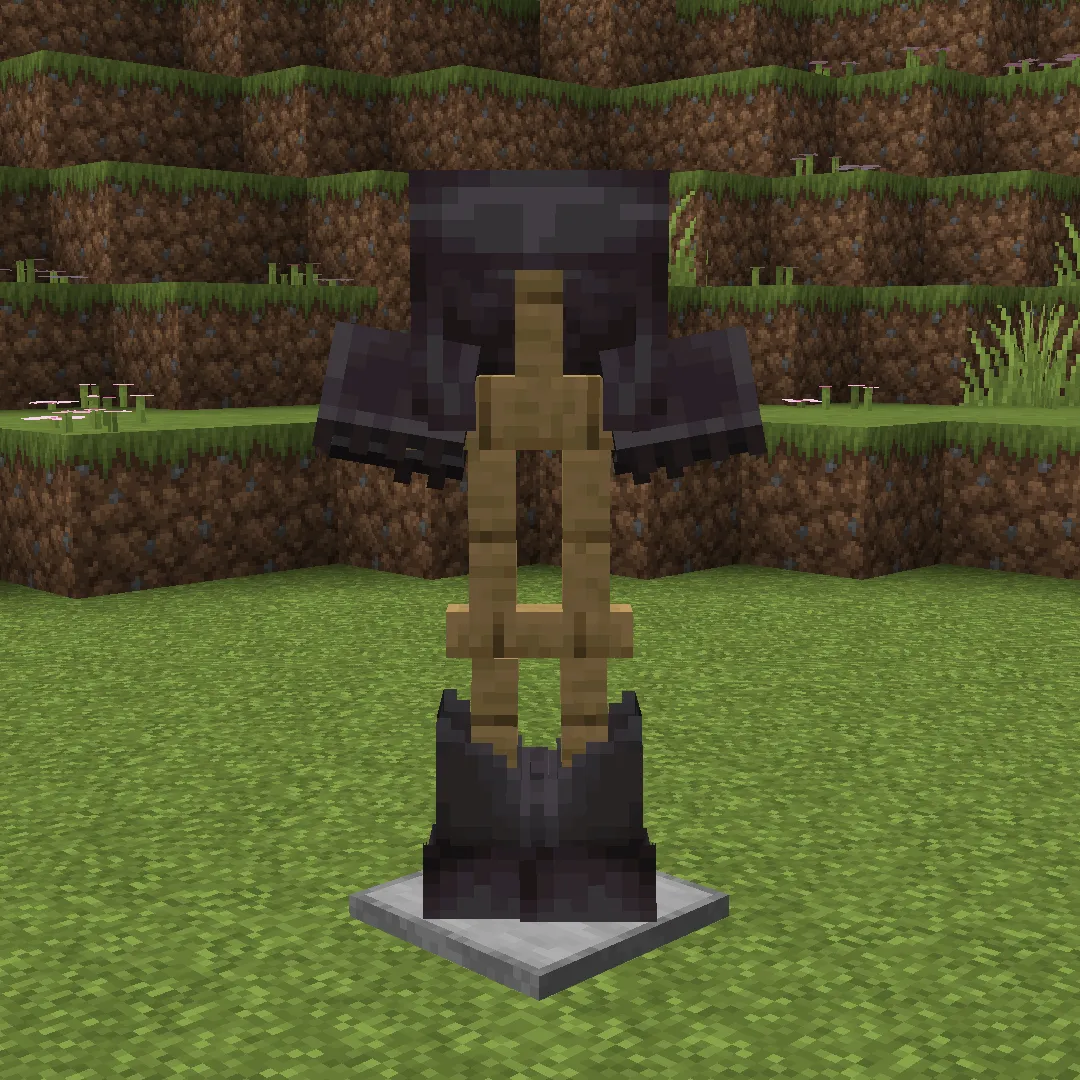 Minimal Armor [ Addon for Faithful x32] — скриншот 2 (Текстуры, Minecraft)