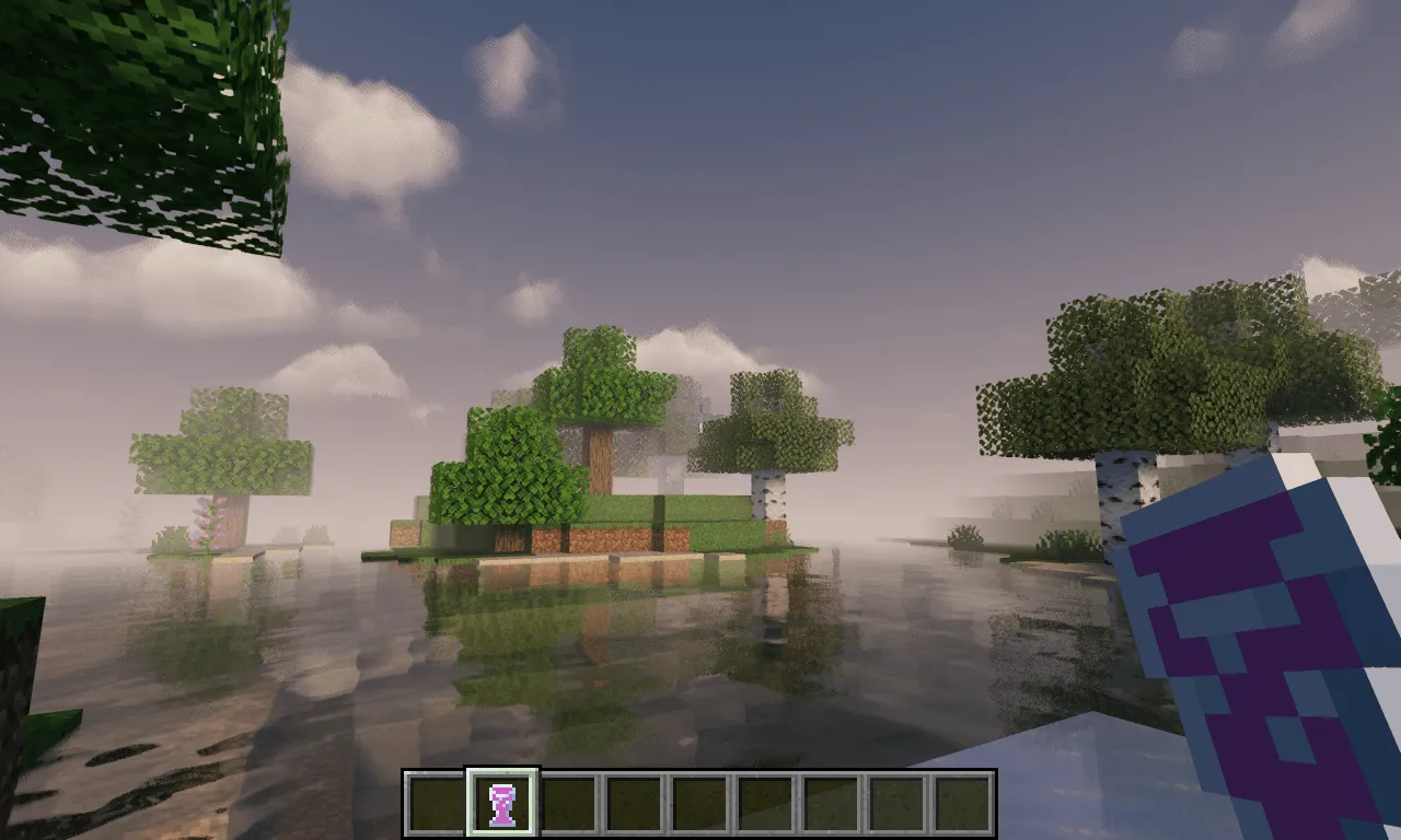 fruit punch drink — скриншот 4 (Моды, Minecraft)