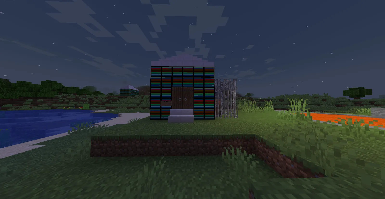 Mcreators project, Моды, Minecraft