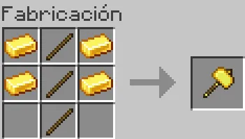 Only Hammer, Моды, Minecraft