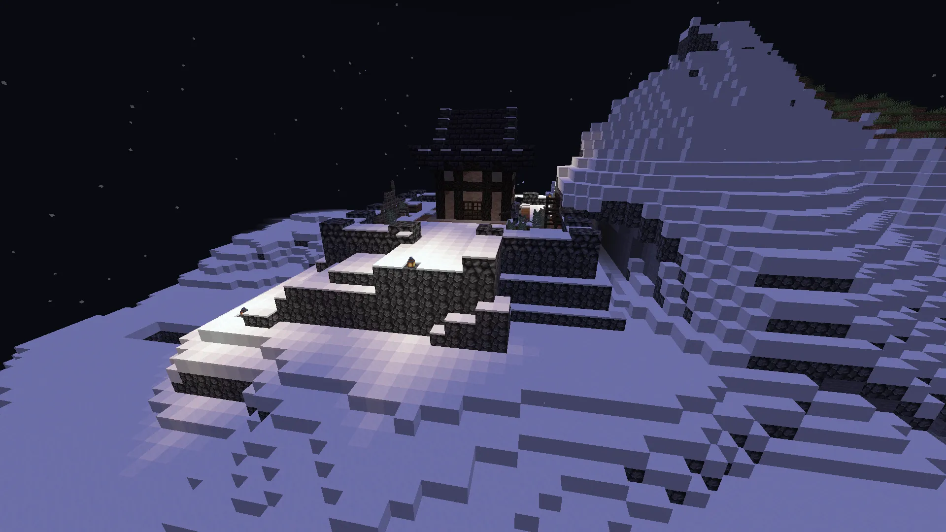 Sekiro - Warden Curse, Моды, Minecraft