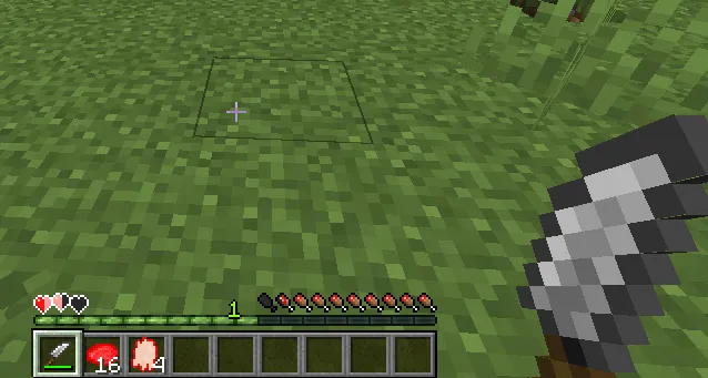 Harder Flesh, Моды, Minecraft