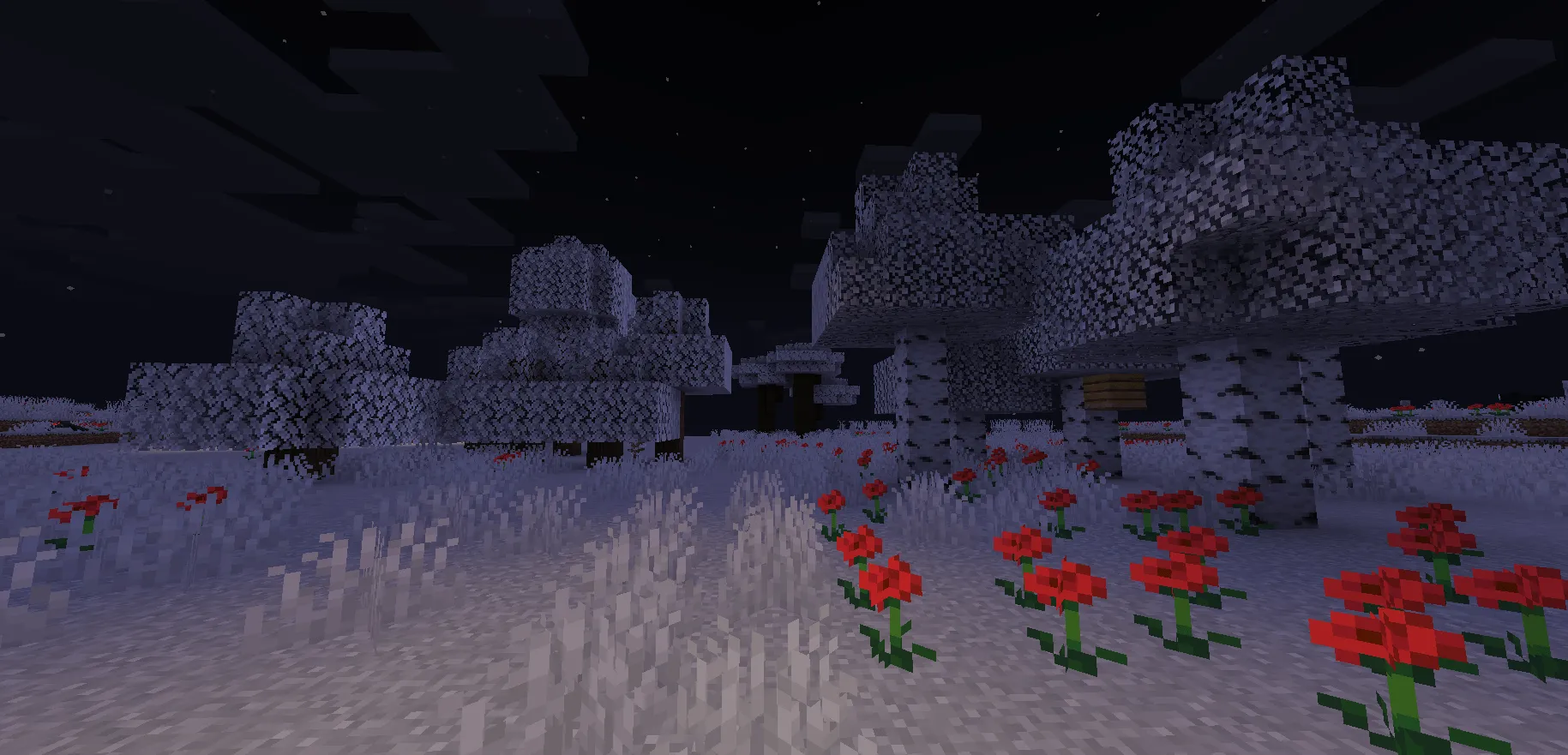 Pale Grass, Текстуры, Minecraft