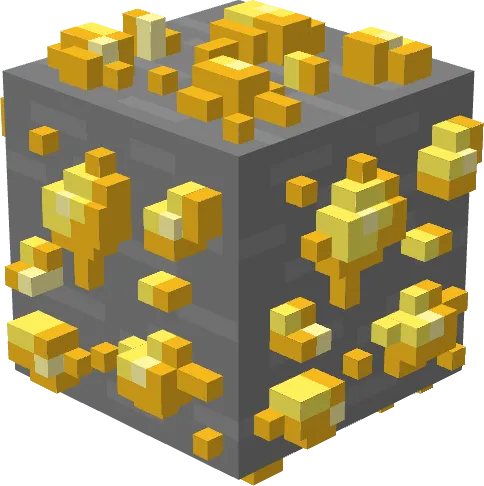 MrOres 3D Vanilla Glowing, Текстуры, Minecraft