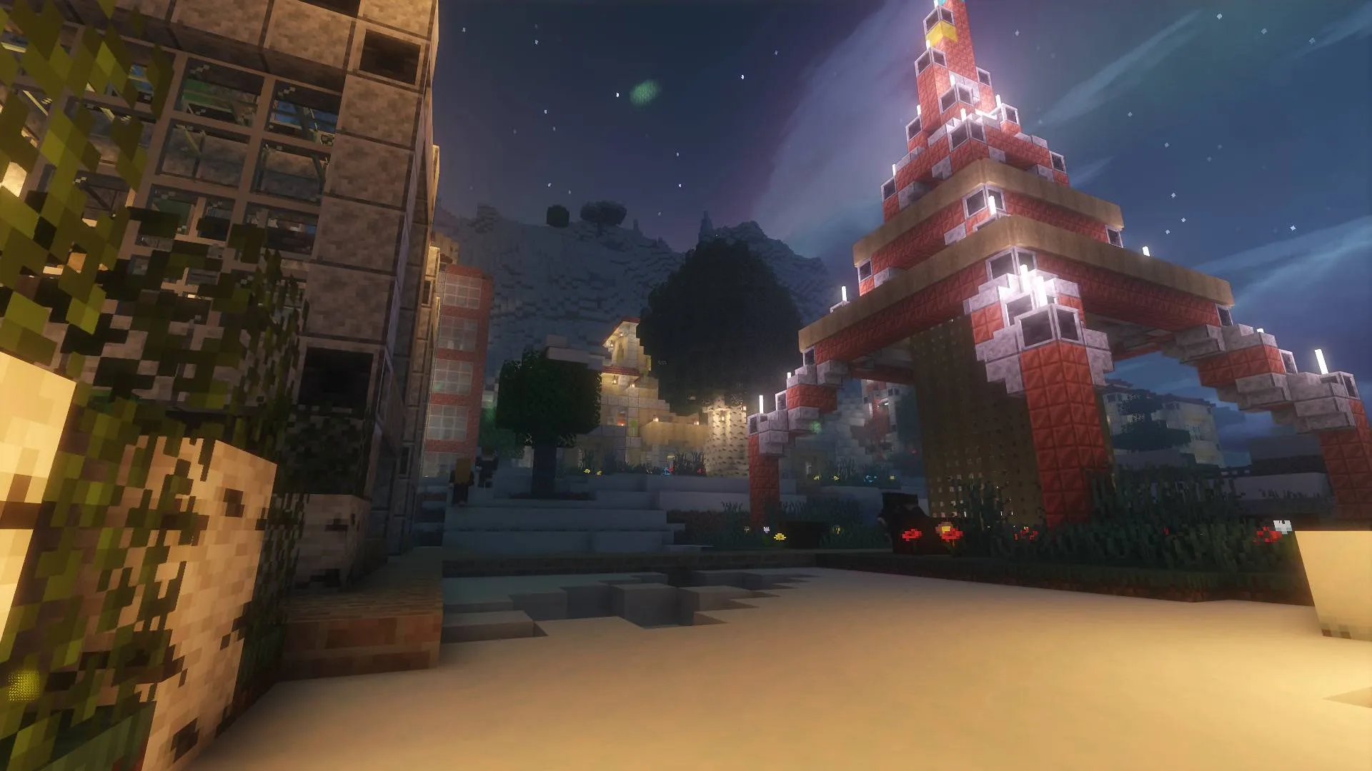 Illyrian Winter — скриншот 8 (Модпаки, Minecraft)