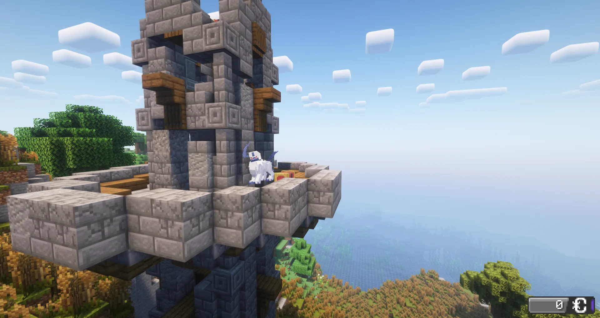 Cobblemon Eternal: The Minecraft Pokémon Experience, Модпаки, Minecraft