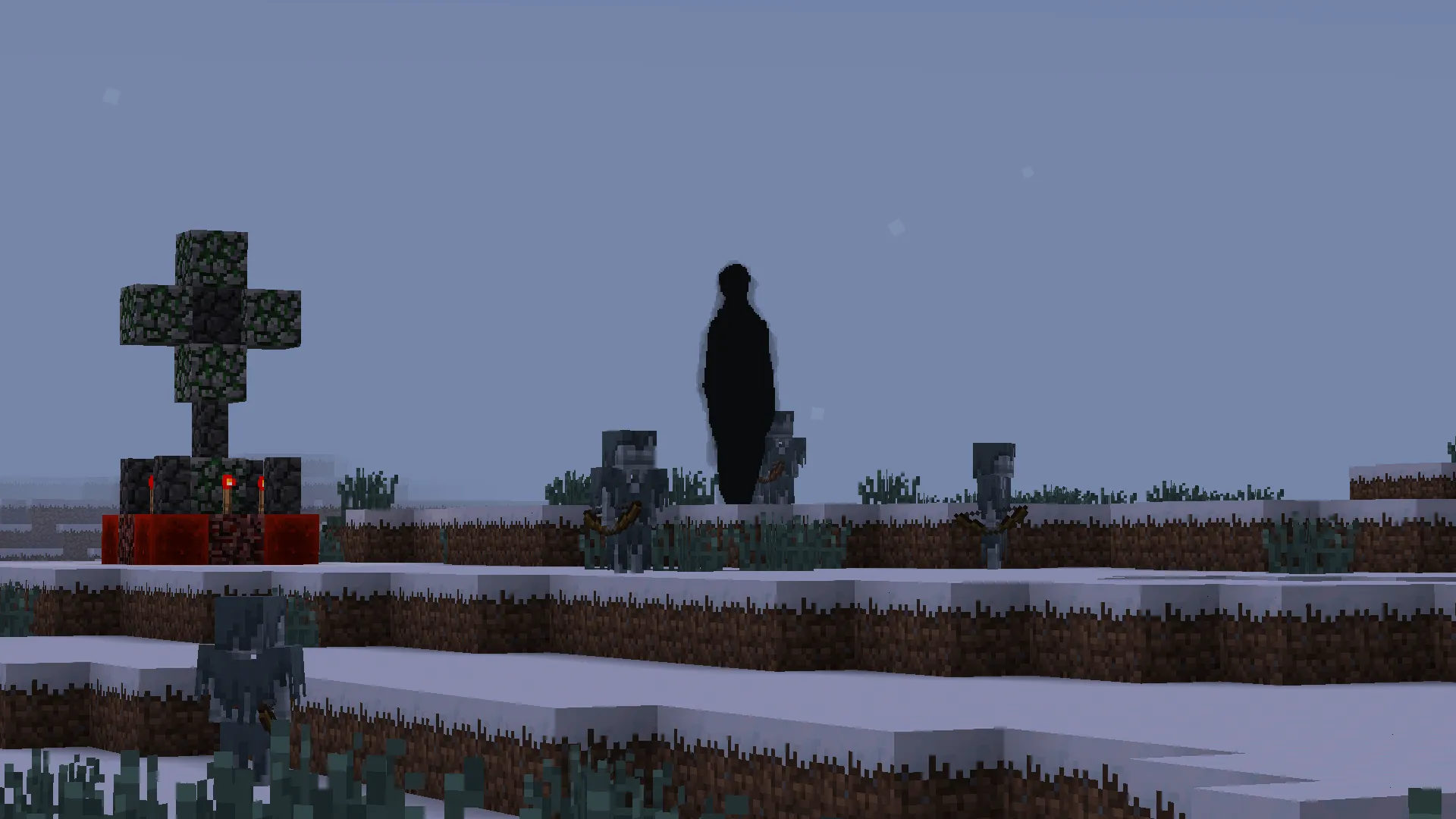 Corrupted World - The Broken Script — скриншот 2 (Модпаки, Minecraft)