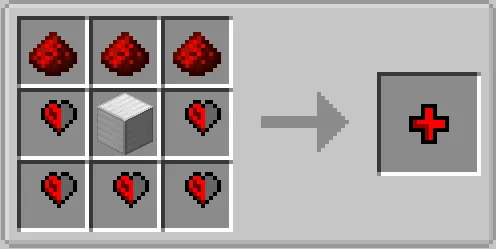 Weaker players: Remastered — скриншот 5 (Моды, Minecraft)