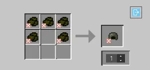 Tribute, Моды, Minecraft