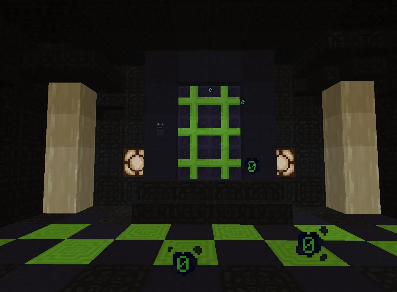 corrupted by welol08__ — скриншот 15 (Моды, Minecraft)