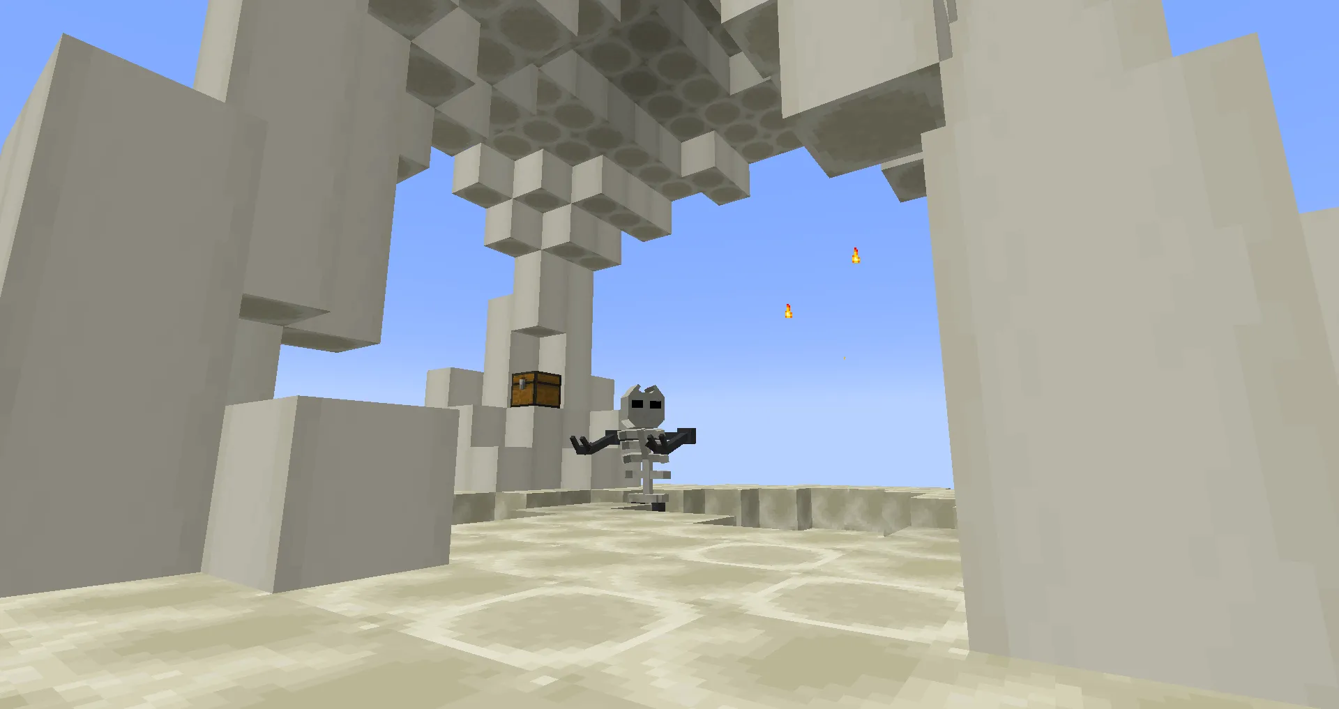 Lunar Eclipse, Моды, Minecraft
