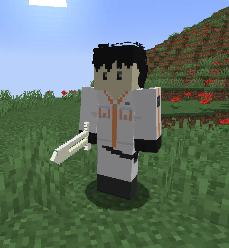 Mine Trigger, Моды, Minecraft