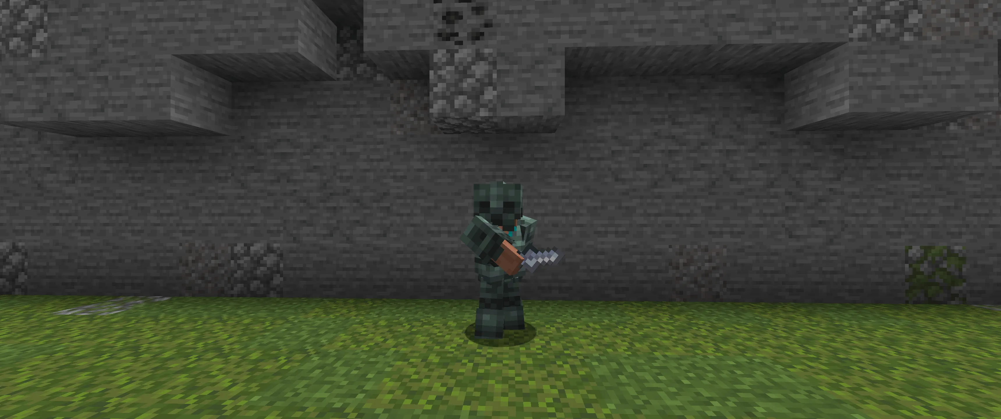Better Combat X Caverns & Chasms Compat — скриншот 2 (Дата-паки, Minecraft)