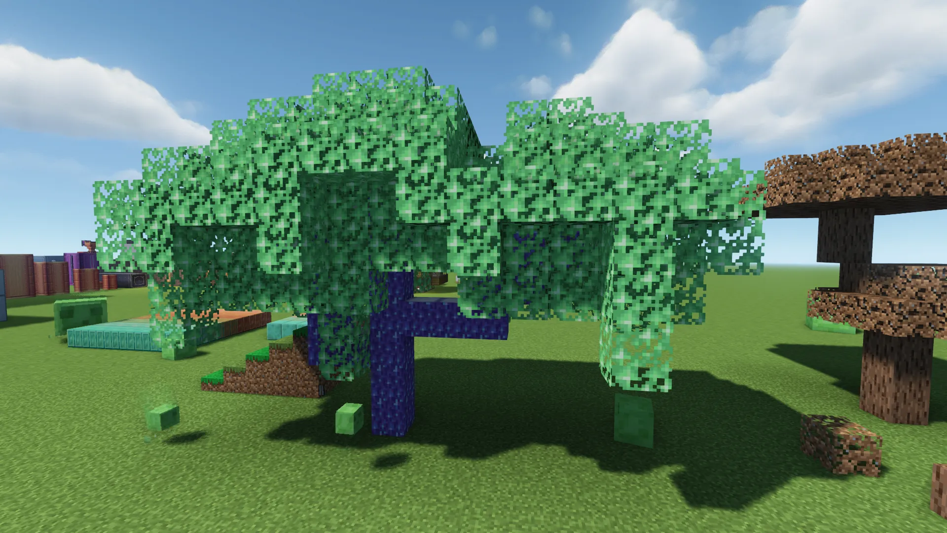 Mecanix More Building Blocks (java), Моды, Minecraft