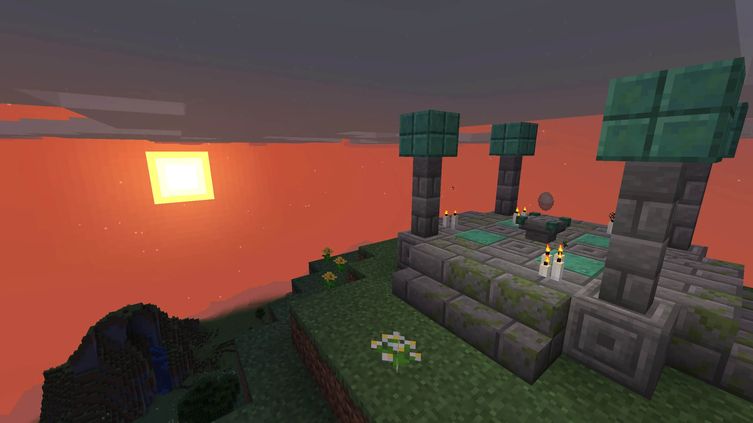 Gadgets of the Sky, Моды, Minecraft