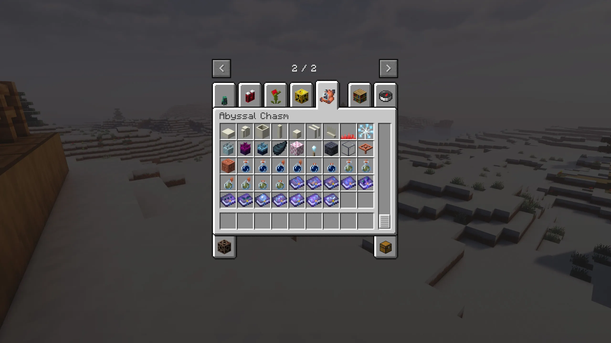 Beautiful Enchanted Books [MOD EDITION] | 6.0 UPDATE! — скриншот 1 (Моды, Minecraft)