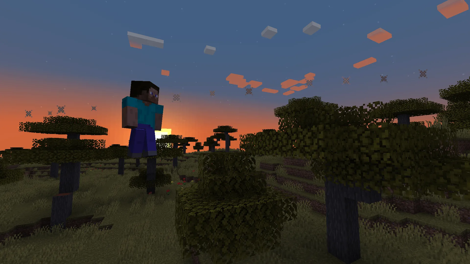 The Legend of Steve - The Ultimate Steve Overload! — скриншот 9 (Моды, Minecraft)