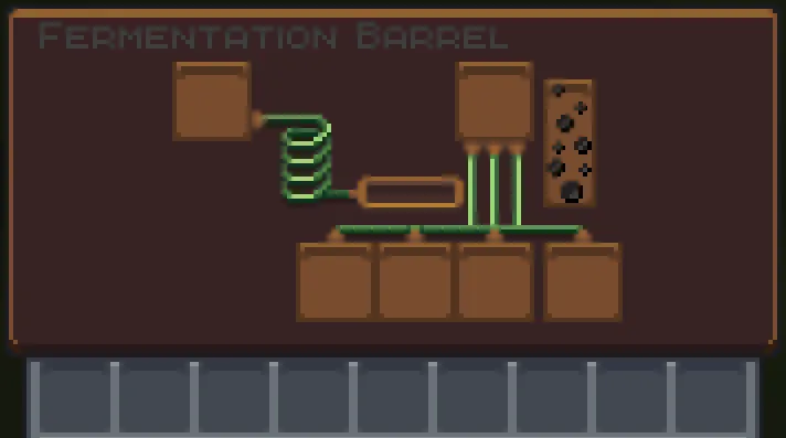 More-Modded GUI Revision Dark — скриншот 15 (Текстуры, Minecraft)