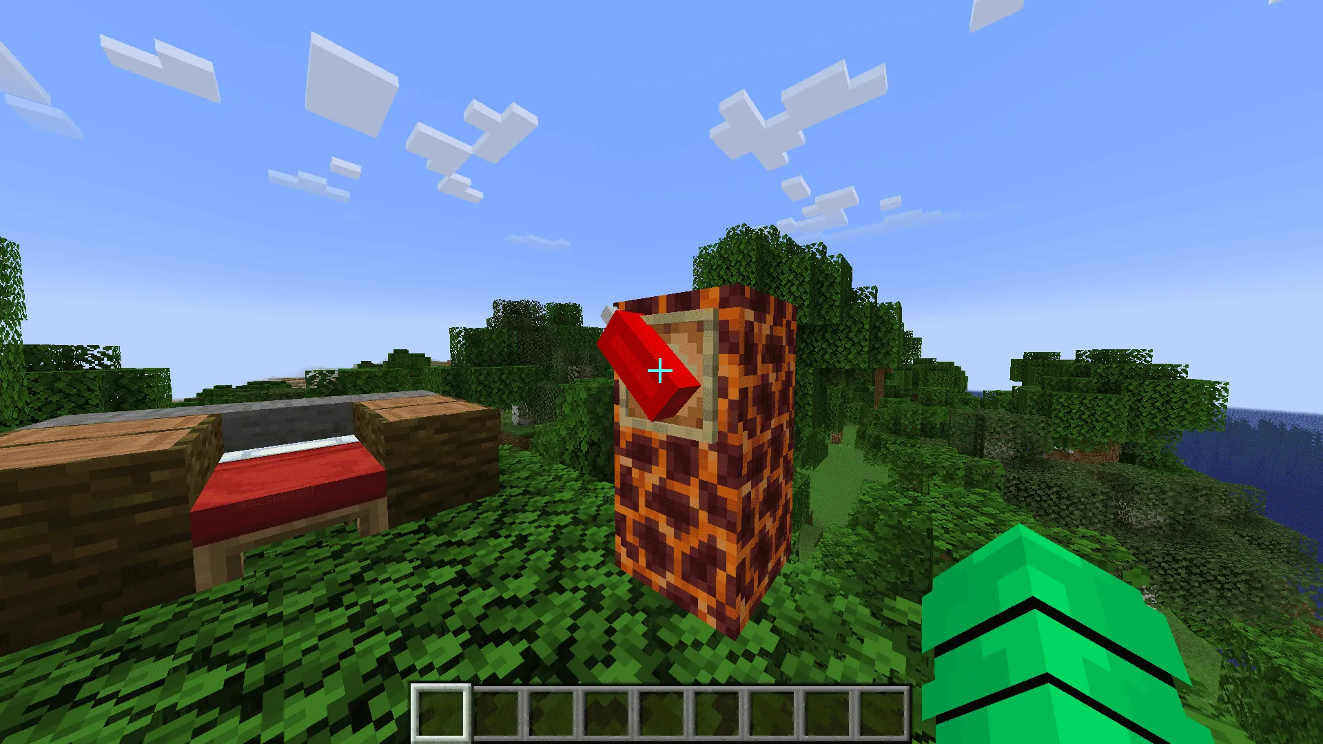 Authentic Tools & Biomes Classic, Моды, Minecraft