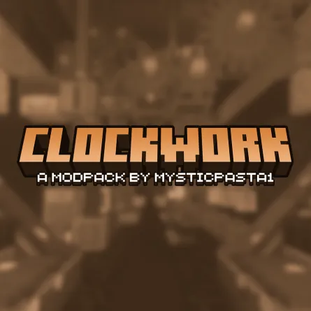 Clockwork, Модпаки, Minecraft