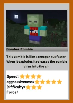 Zombie Infection DTP — скриншот 2 (Текстуры, Minecraft)