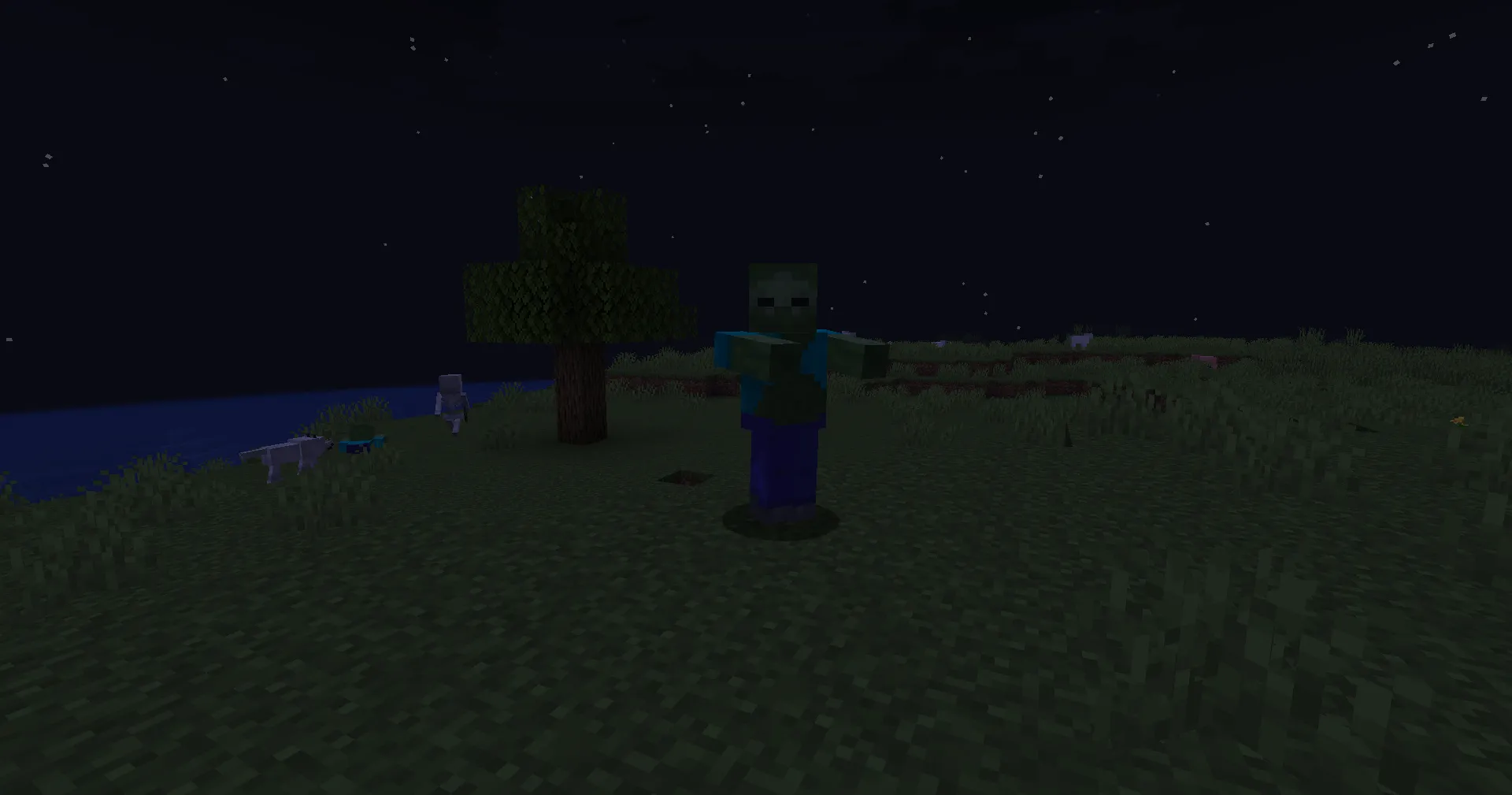 The Leagues of the Dead — скриншот 2 (Моды, Minecraft)