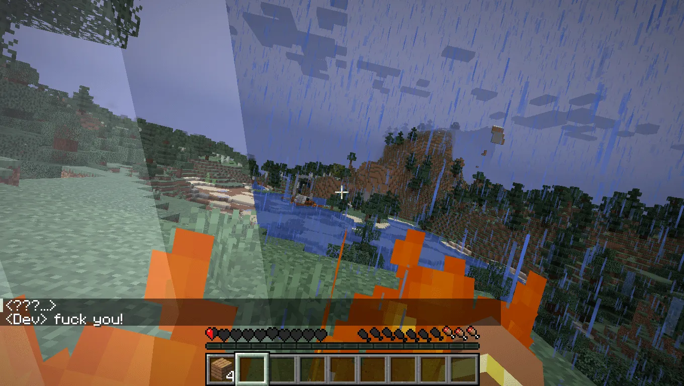 The Lost Update — скриншот 20 (Моды, Minecraft)