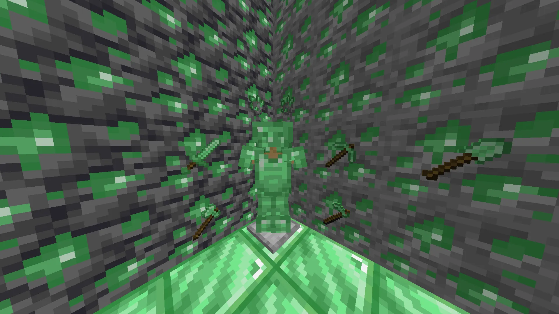 Storm's Ores, Моды, Minecraft