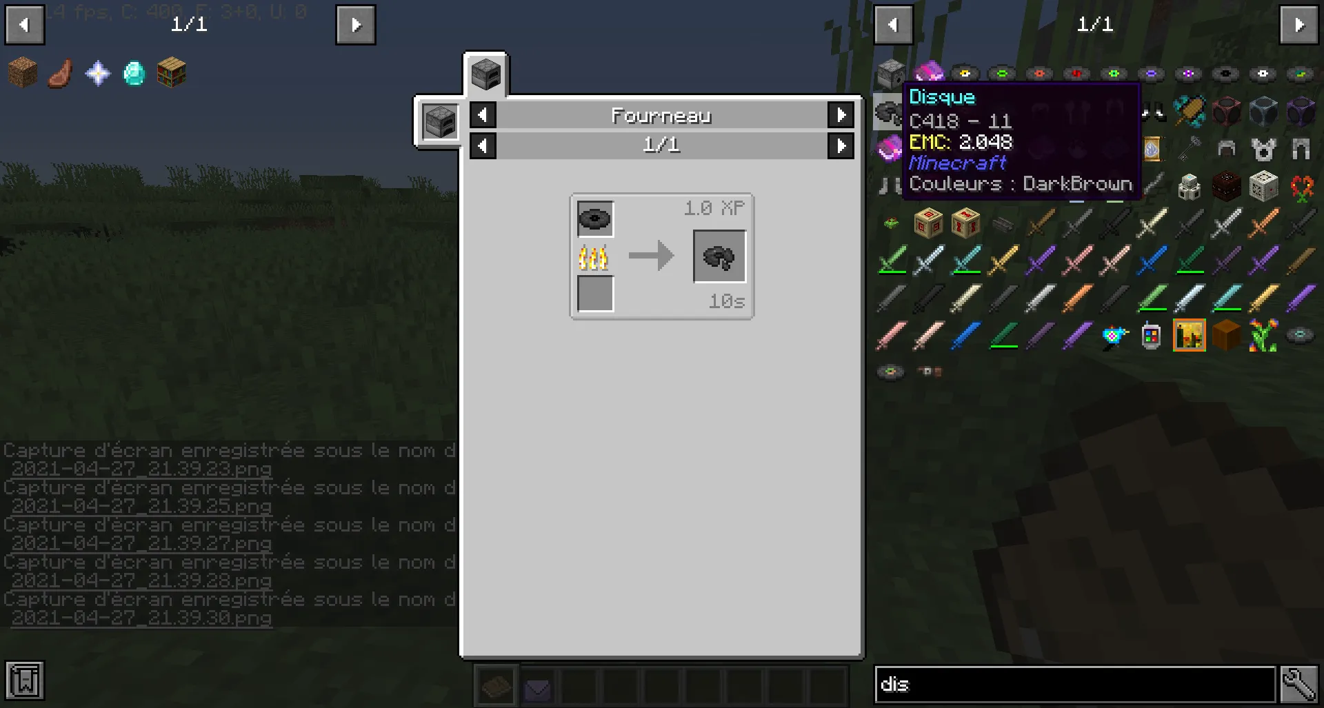 project-475186, Моды, Minecraft