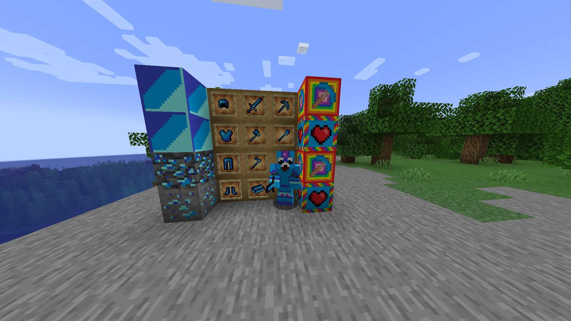 Some Epic Mod — скриншот 2 (Моды, Minecraft)