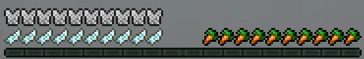 Avian Origins GUI Reskin — скриншот 5 (Текстуры, Minecraft)