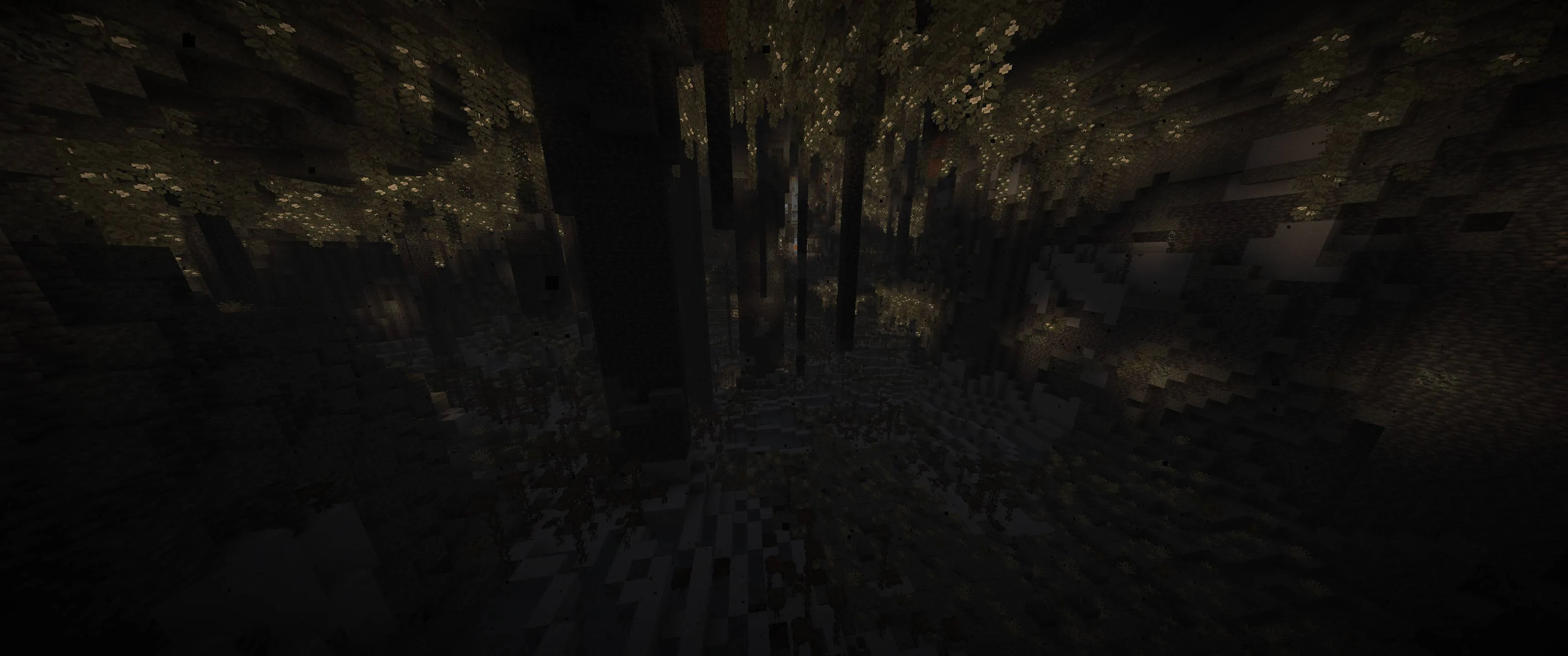 Pale World, Моды, Minecraft