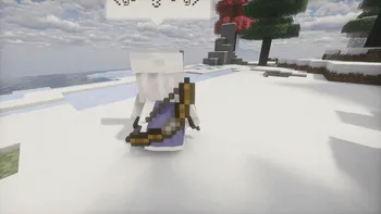 Touhou Little Maid RPG Class Task — скриншот 2 (Моды, Minecraft)