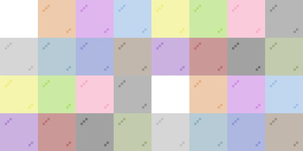 ClearView Glass, Текстуры, Minecraft