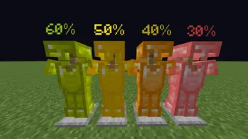 Durability Overlay Diamond — скриншот 4 (Текстуры, Minecraft)