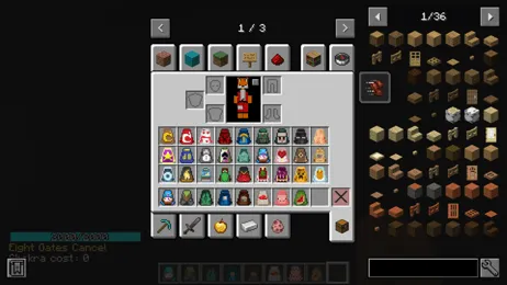 narutoto Ultimate , Модпаки, Minecraft