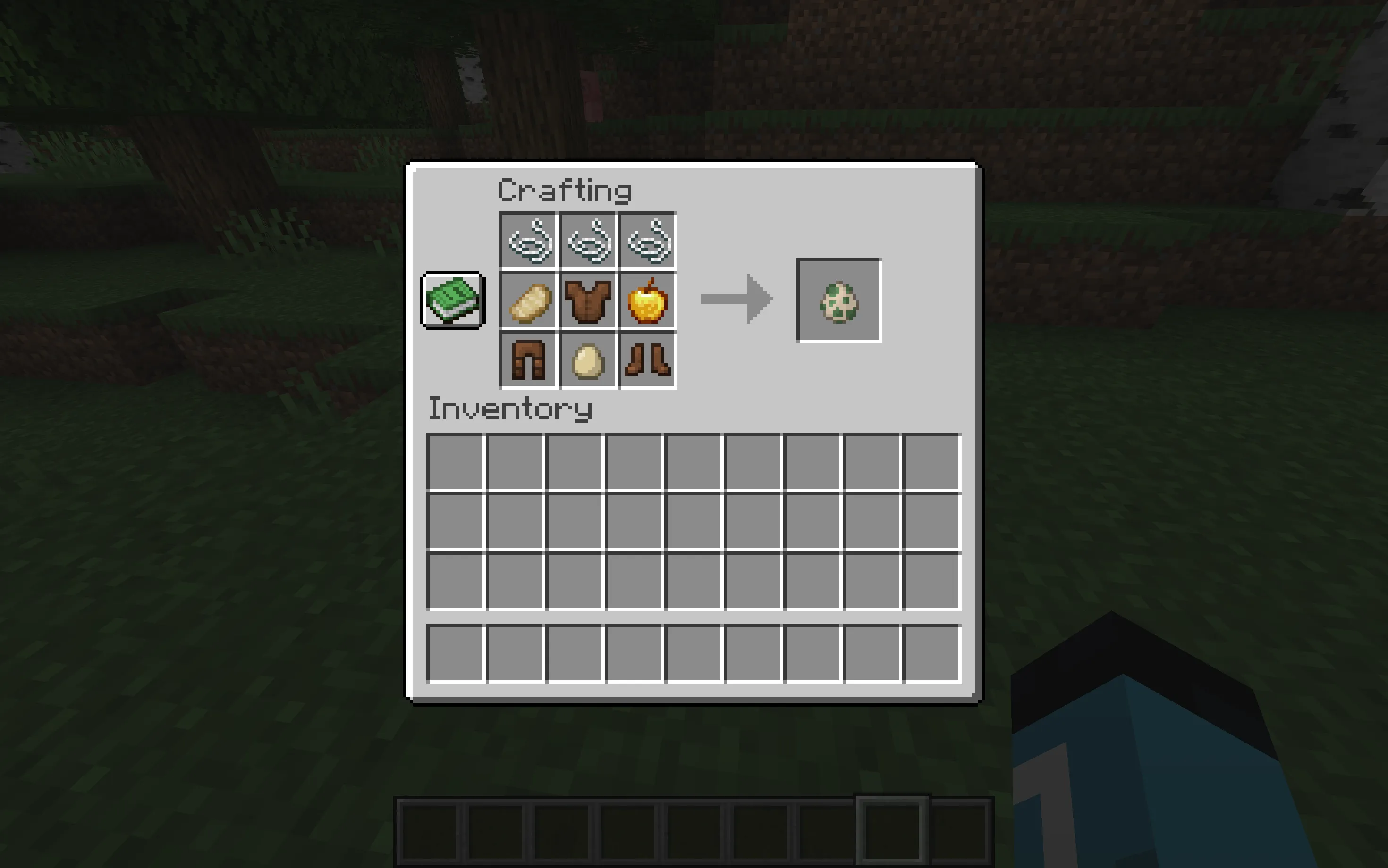 Womp's Friend Mod — скриншот 5 (Моды, Minecraft)
