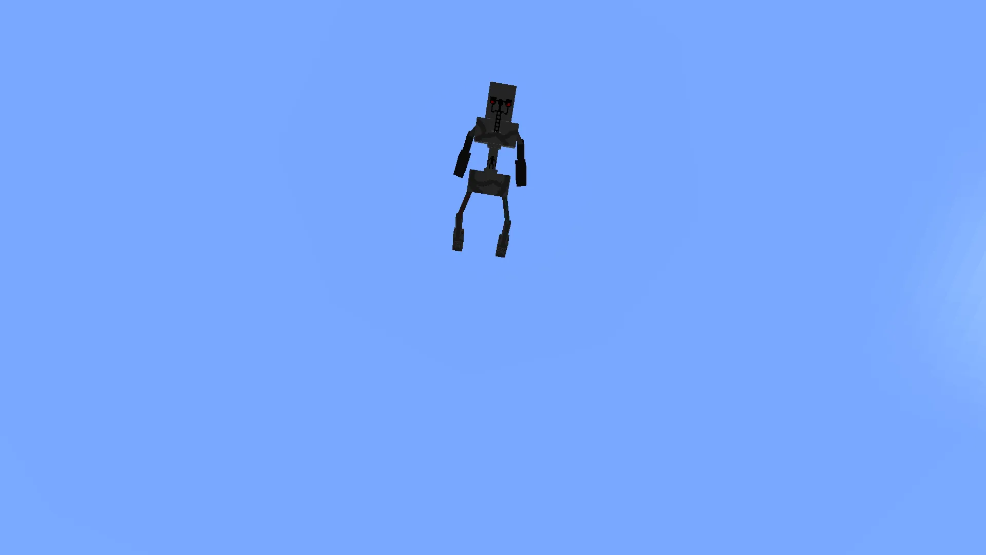 Mads Playground, Моды, Minecraft