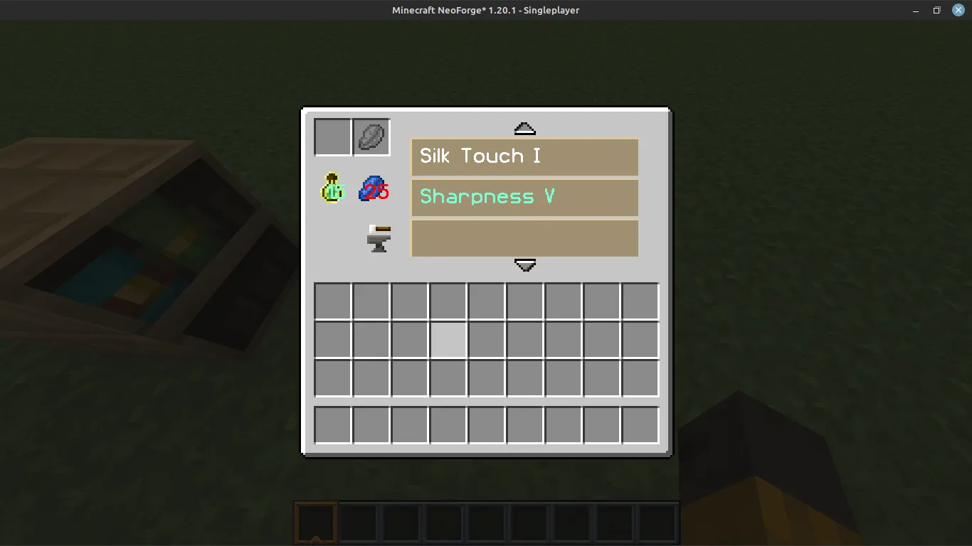 Enchantments Reimagined — скриншот 1 (Моды, Minecraft)