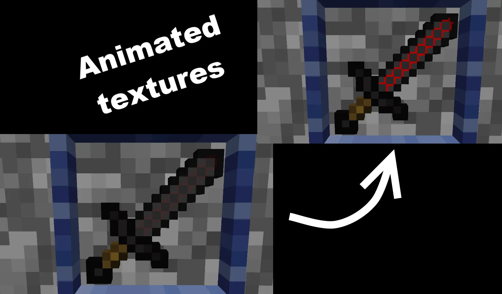 Pure Randomness  — скриншот 1 (Текстуры, Minecraft)