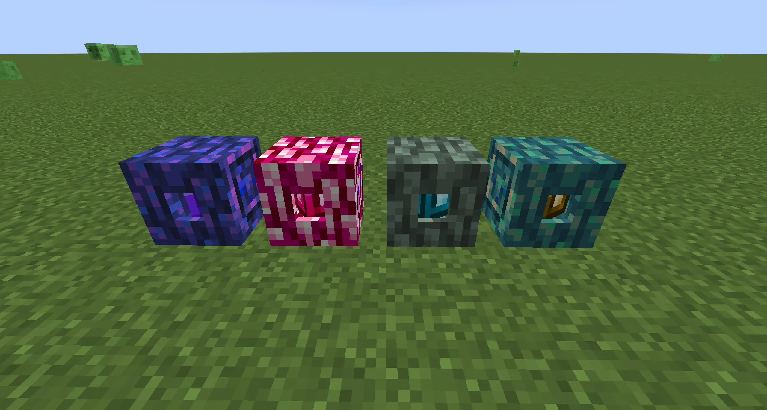 Linden, Моды, Minecraft