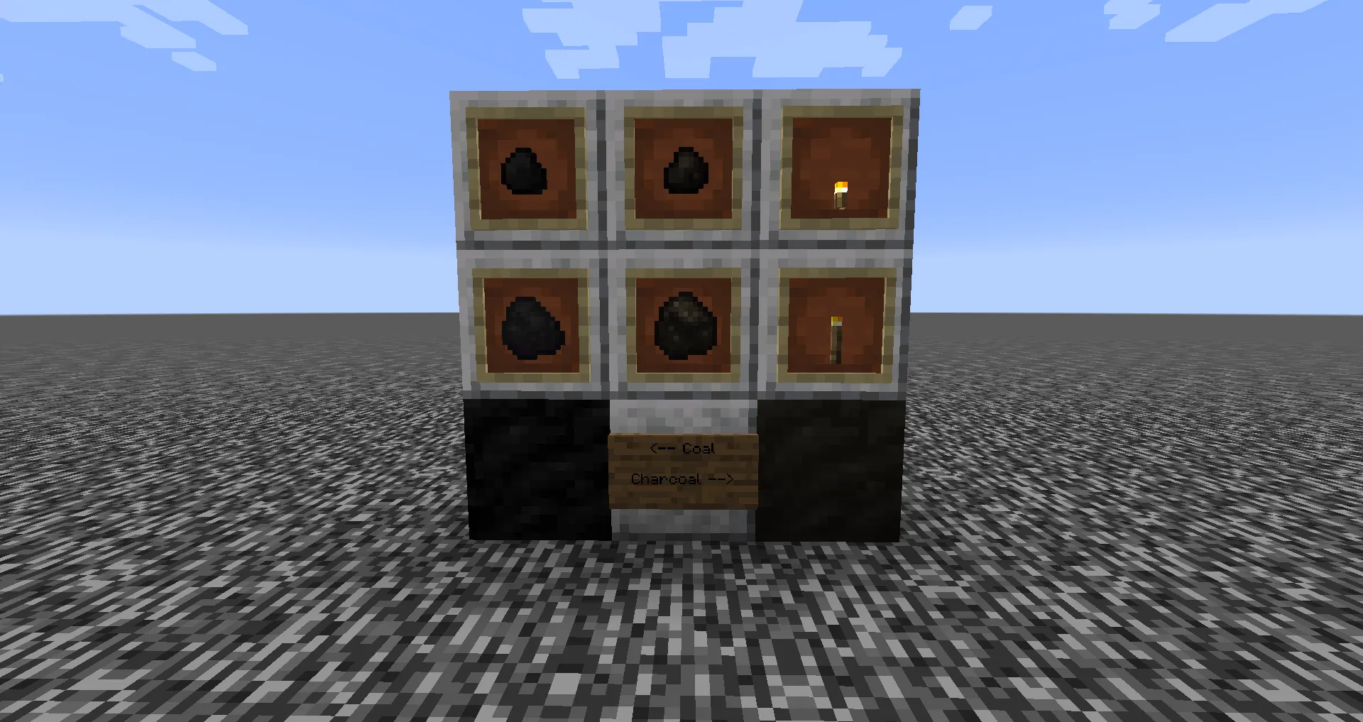 Dwarf Coal, Моды, Minecraft