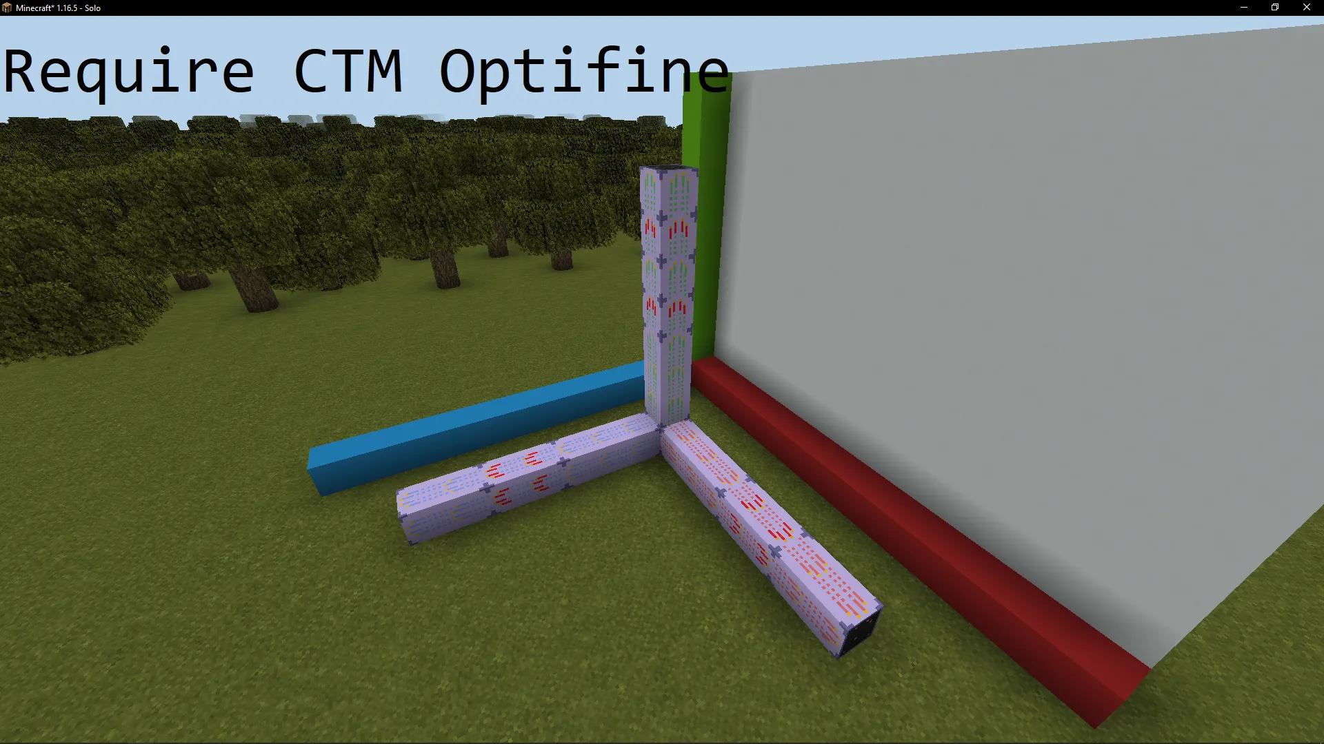 Extra Command Block [32], Текстуры, Minecraft